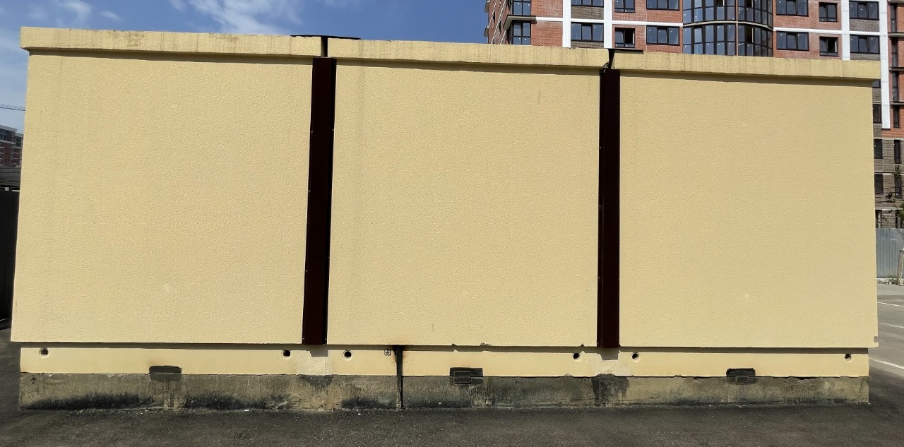 Блочный распределительный пункт (БРП)