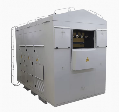 Трансформатор силовой сухой 16-3200кВА