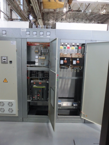 Щит одностороннего обслуживания ЩО-70-РЕ У3