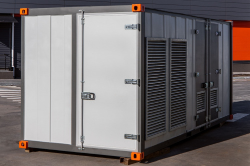 Комплектная трансформаторная подстанция контейнерного типа (КТПк)