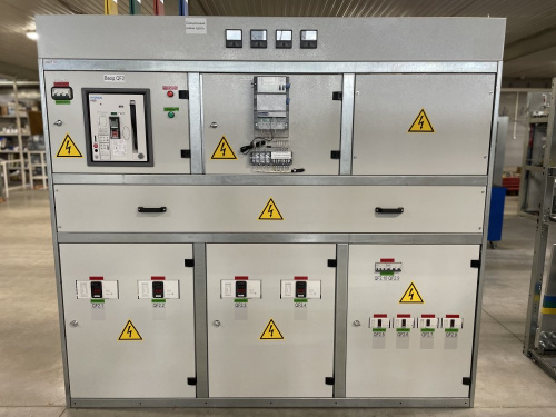 Щит низкого напряжения ЩНН-0,4кВ У3