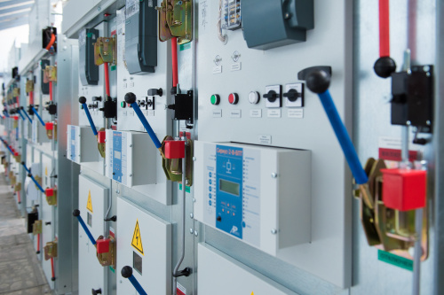 Камера сборная одностороннего обслуживания КСО-292 У3