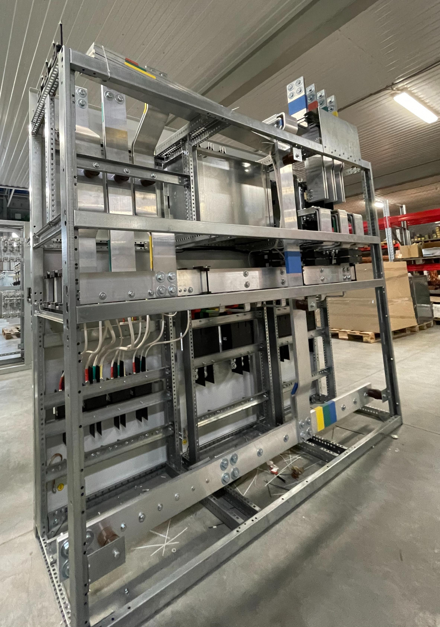 Щит низкого напряжения ЩНН-0,4кВ У3