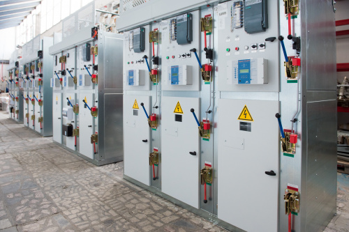 Камера сборная одностороннего обслуживания КСО-292 У3